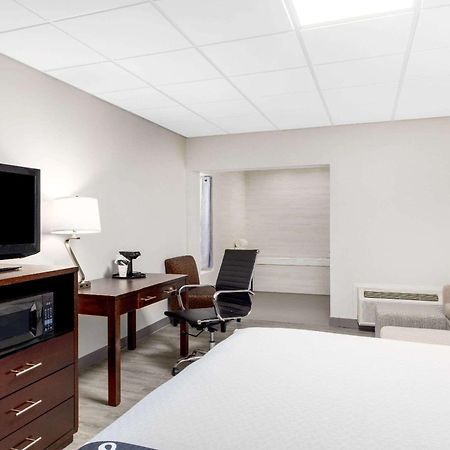 La Quinta Inn By Wyndham Lynnwood Extérieur photo