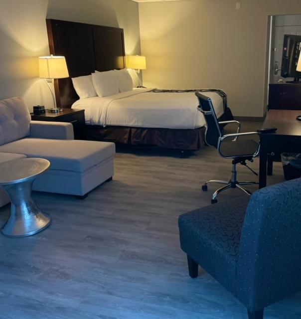 La Quinta Inn By Wyndham Lynnwood Extérieur photo