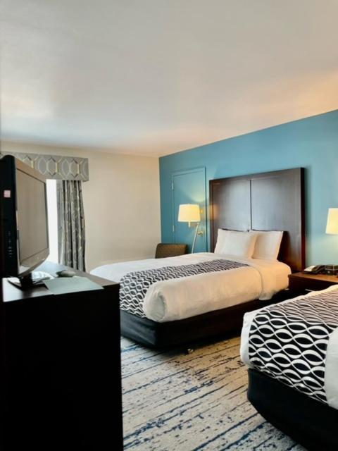 La Quinta Inn By Wyndham Lynnwood Extérieur photo